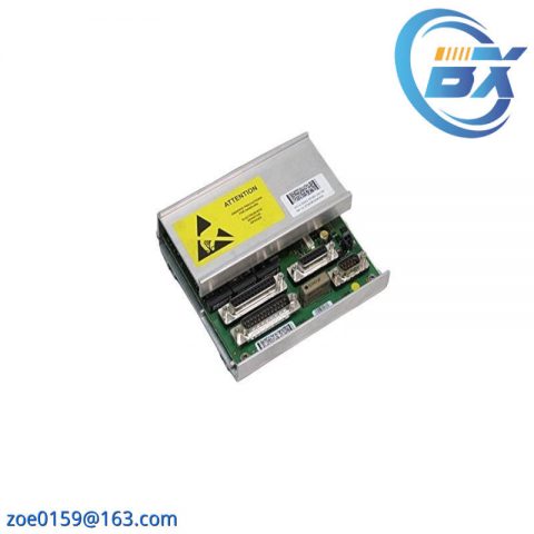 ABB SMB3HAC031851-001/05 + 3HAC057542-003 + lRB6640 | High-Power Drive System for Industrial Automation