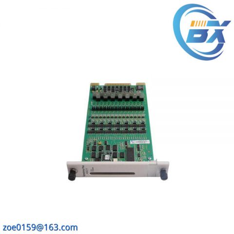 ABB SPAS011 Analog Input Module - Precision, Efficiency, and Reliability