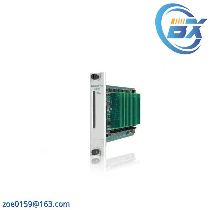 ABB SPASI23 Analog Input Module, 16 Channels, Temperature, Voltage, Resistance, High Level