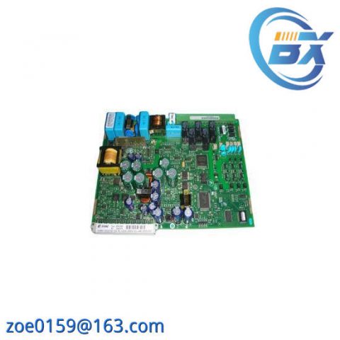 ABB SR91C830/1MRK002238-DA Control Board: Advanced Manufacturing Solution