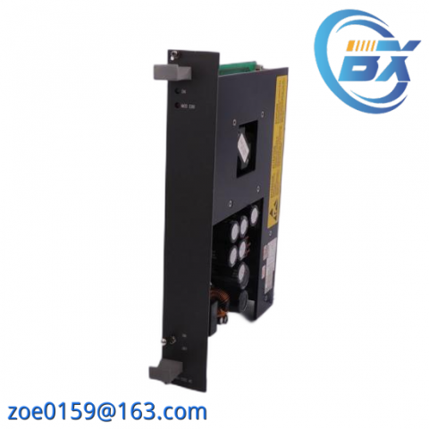 ABB SYN5201A-Z 3BHB006714R0277 - High-Performance Control Module for Industrial Automation