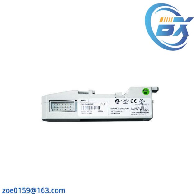 ABB PanelView 1000 Color Touch, AB 2711-T10C20L1, Industrial Control System