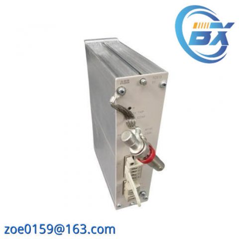 ABB TC513 3BSE006385R1 - AF100 Twisted Pair Coax Modem, A Leading Communication Solution