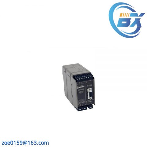 ABB TC562 - Short Distance Transmission Modem, ABB PLC's