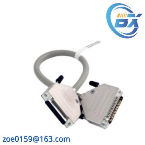 ABB TK801V003 | 3BSC950089R1 - Advanced Modulebus Extension Cable for Industrial Control Systems