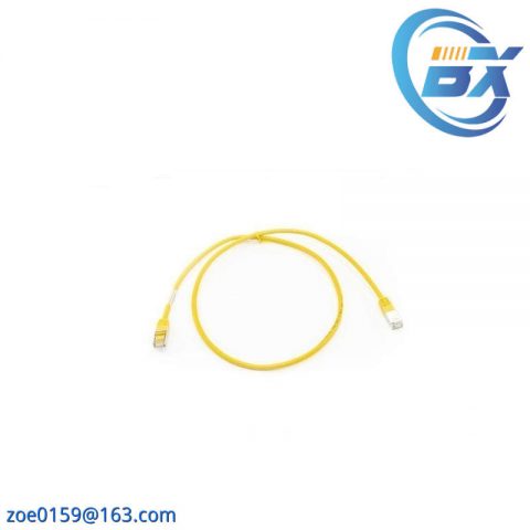 ABB TK852V010 - Shielded FTP CAT 5e Cross-Over Module