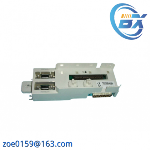 ABB TP854 PLC Interface Kit, Profibus-DP/V1 Communication Module