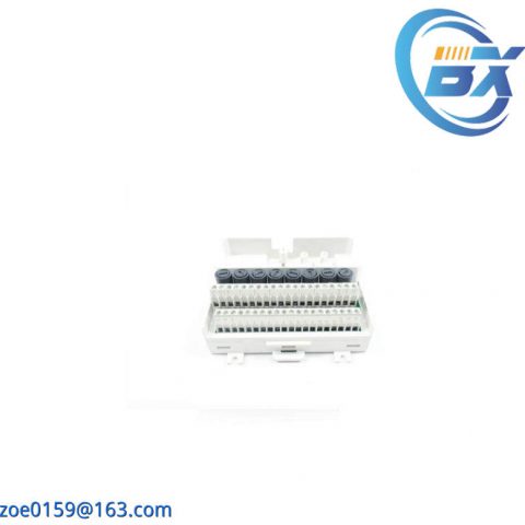 ABB TU838 3BSE008572R1 Extended MTU, 50V - High Performance Power Supply Module for Industrial Automation