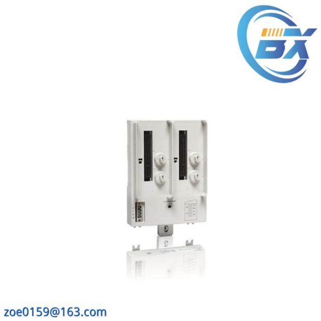 ABB TU841 Termination Unit for 1+1 Control Systems, Compact & Reliable PLC Component