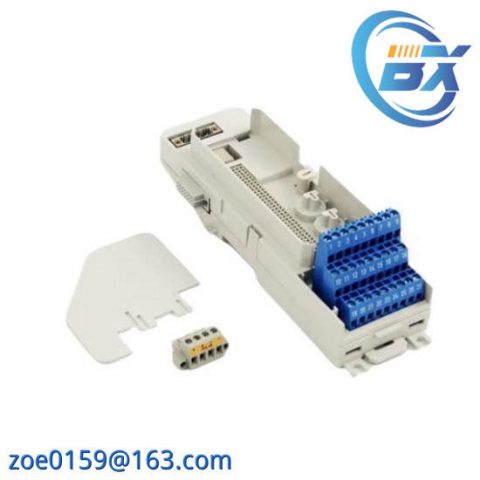 ABB TU890 3BSC690075R1 Module for Industrial Automation Control