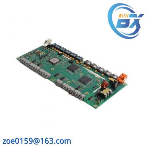 ABB UFC718AE101 HIEE300936R0101 Industrial Control Module