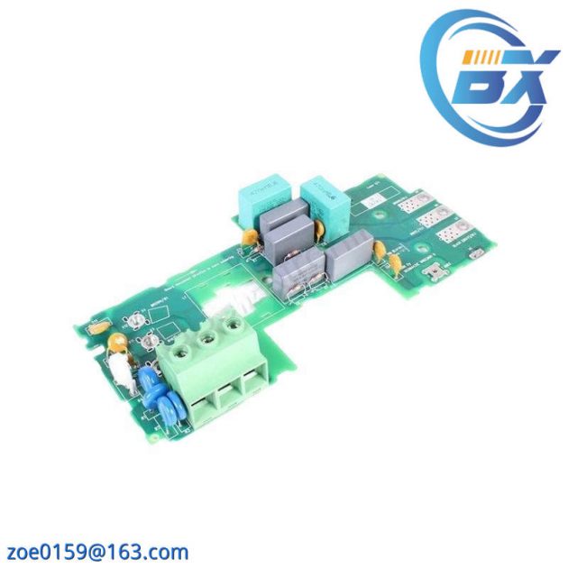 ABB WCON4431C: Power Supply Board for Industrial Automation