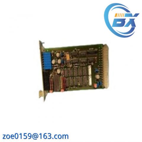 ABB XN03 XN 03 H&B Contronic Module