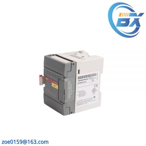 ABB XO08R2-A4.0 Relay Output Extension Module: Advanced Control Solutions