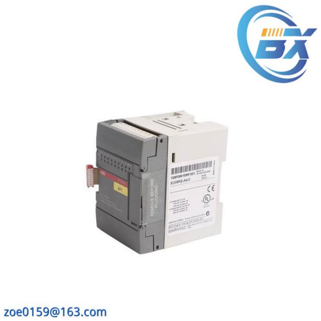 ABB XO08R2-A4.0 Relay Output Extension Module: Advanced Control Solutions