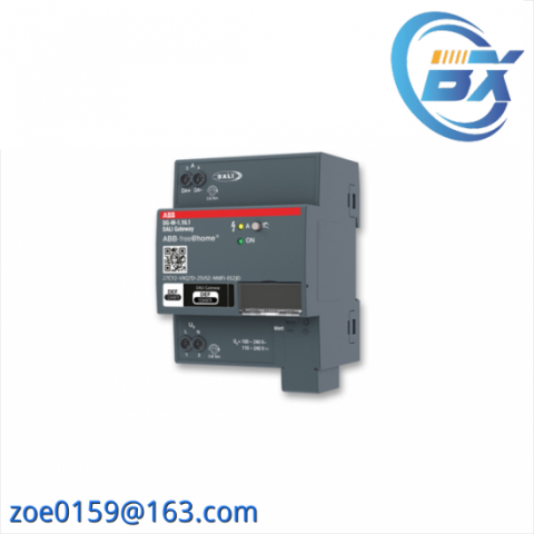 ABB XPCM10-24-5 DCS Module: Advanced Control System Component