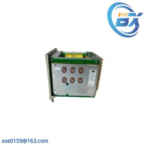 ABB YPQ201T 3ASD299001B2 Circuit Board: Precision Control in Industrial Automation