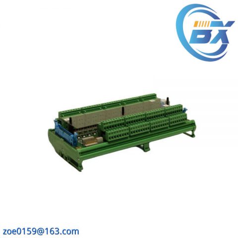 ABB YPT111A Terminal Block Board - High-Performance Relay Module