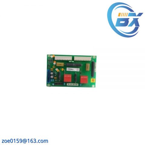 ABB YXU172E Control Board - Advanced Industrial Automation Solution