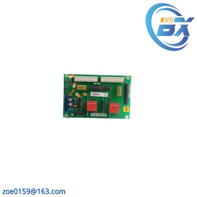 ABB YXU172E Control Board - Advanced Industrial Automation Solution