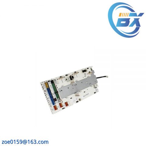 ABB ZCU12 Control Unit - Advanced Automation Solutions