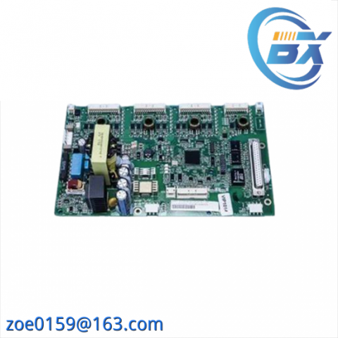 ABB ZINT-592 Main Circuit Interface Board