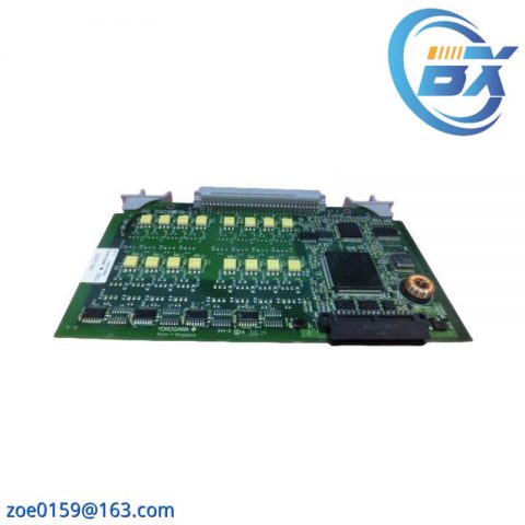 Yokogawa ADM51-2 S4 PCB Board: Advanced Industrial Control Module