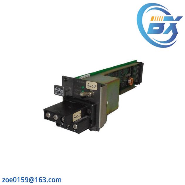 Yokogawa AIP512 RIO Bus Connection Module, Industrial Automation, Communication & Connectivity