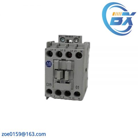 Allen Bradley 100-C09E*01 Contactor Relay - Industrial Control Solutions