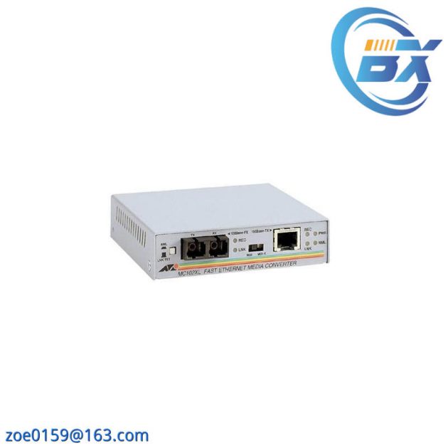 Allied Telesis AT-2712FX/MT-SB-901 Switch Module, High-Speed Ethernet, 24 Ports