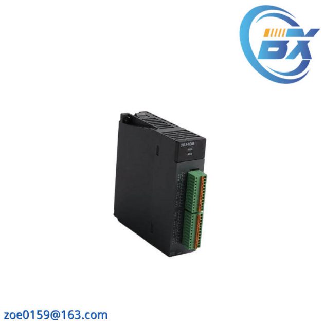 ALSTOM 8174-4002: Remote I/O Outstation Module for Industrial Control Systems