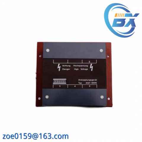 ALSTOM 8263-4154 Industrial Control Module