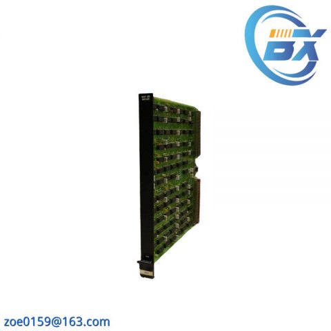 ALSTOM 8300-4003 Input/Output Driver, Precision Control for Industrial Automation