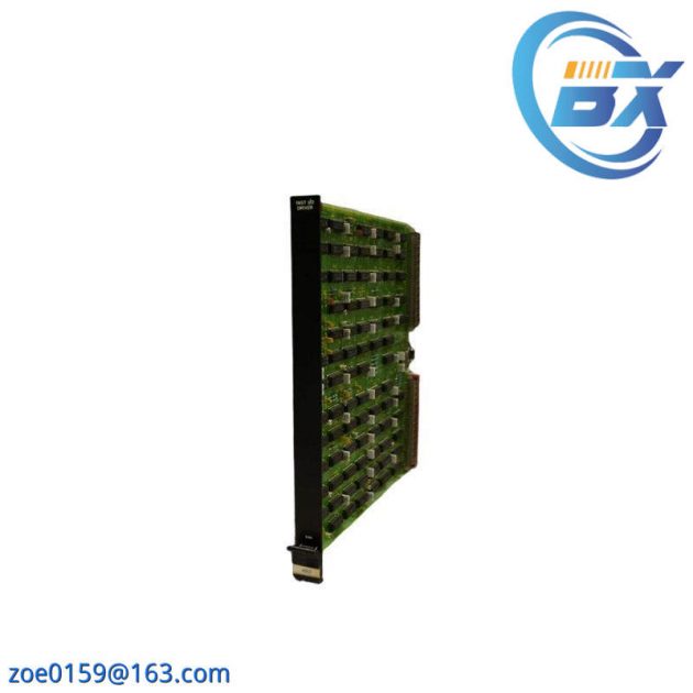 ALSTOM 8300-4003 Input/Output Driver, Precision Control for Industrial Automation