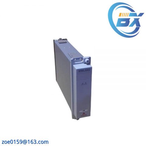 ALSTOM MMLG02 Special Test Block Module, High-Precision Control Solutions