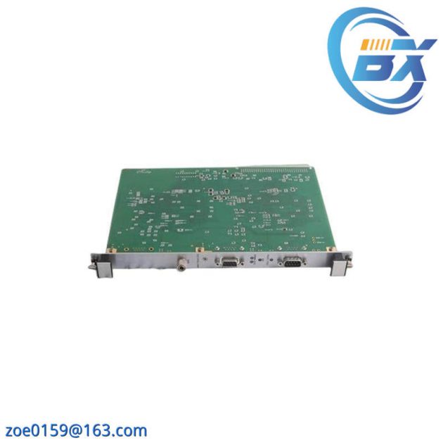 ALSTOM MVAJ21L1GB0771B Control Module