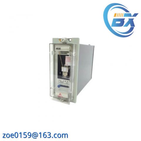 ALSTOM MVTU11K1CD0751G Industrial Control Module