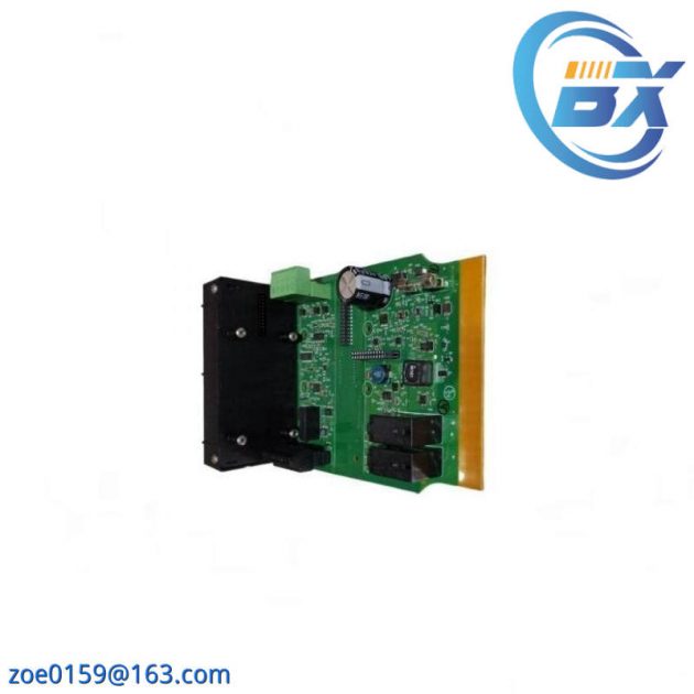 ALSTOM V0701596-001102 Control Module for Industrial Automation