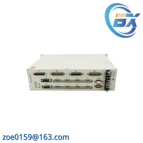 AMAT SMC2000-8DM: High-Precision Motion Control Module for Industrial Applications