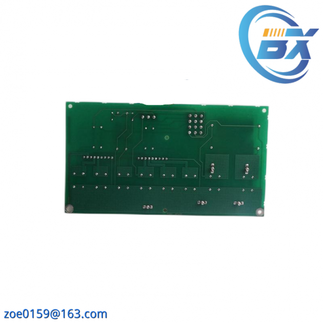 AMK 3001655-50KW-EC1: Advanced Control Module for EC-Master System