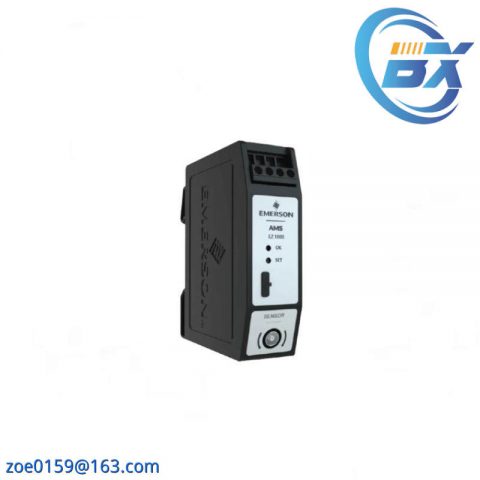 EMERSON AMS EZ 1000 Eddy Current Measurement, High-Precision Sensor for Industrial Control