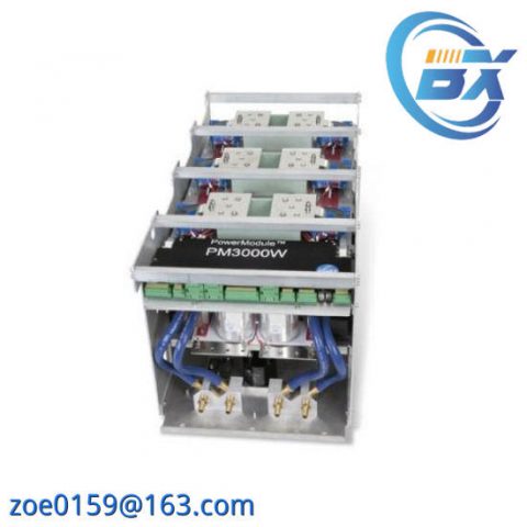 AMSC PW3000W Power Supply - High Efficiency & Reliable AC/DC Converter
