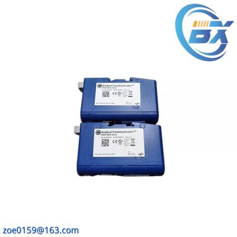ANYBUS AB7065-C0 EtherCAT Interface Module
