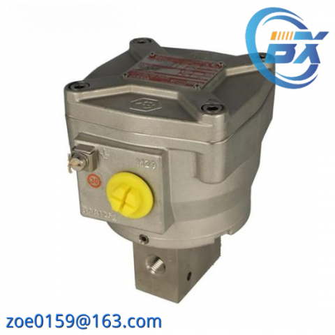 ASCO H117AL112F1 Industrial Control Module
