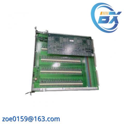 ASEA Brown Boveri MDI32BIS Analog Input Module, Industrial Automation Control