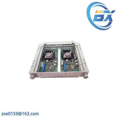 ASEA QMLU502 YL281001-BK Control Module