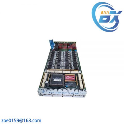 FICO ASM 4552144 Output Module for Industrial Control