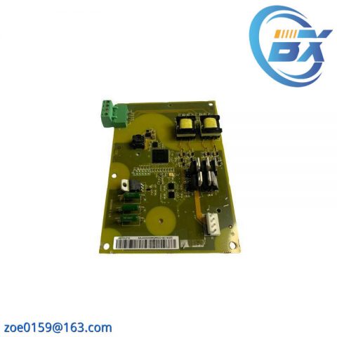 ABB ASTO-11C Control Board - Advanced Industrial Automation Solution