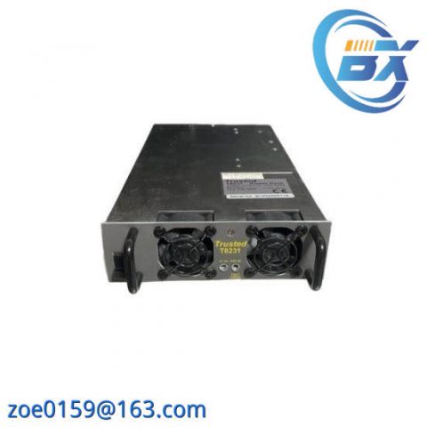 ICS T8231C - Trusted Power Pack, ICS PLC Modules