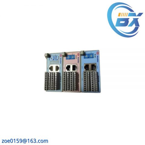 AUTONET HFDI-16: Ethernet Network Controller - High-Performance, Reliable Industrial Control Solution